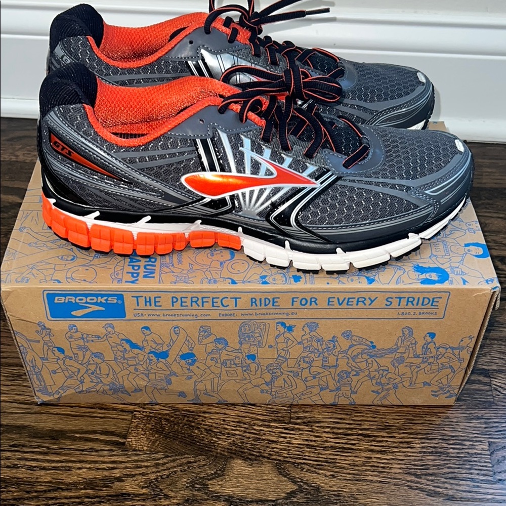 BROOKS Adrenaline GTS 14